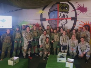 Primal Social Event Paintball 2019